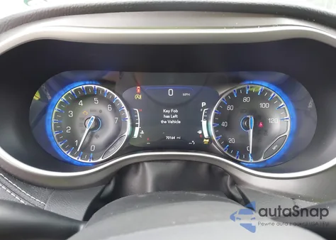 2023 Chrysler Pacifica Touring L Awd from USA, damaged, VIN 2C4RC3BG3PR515021